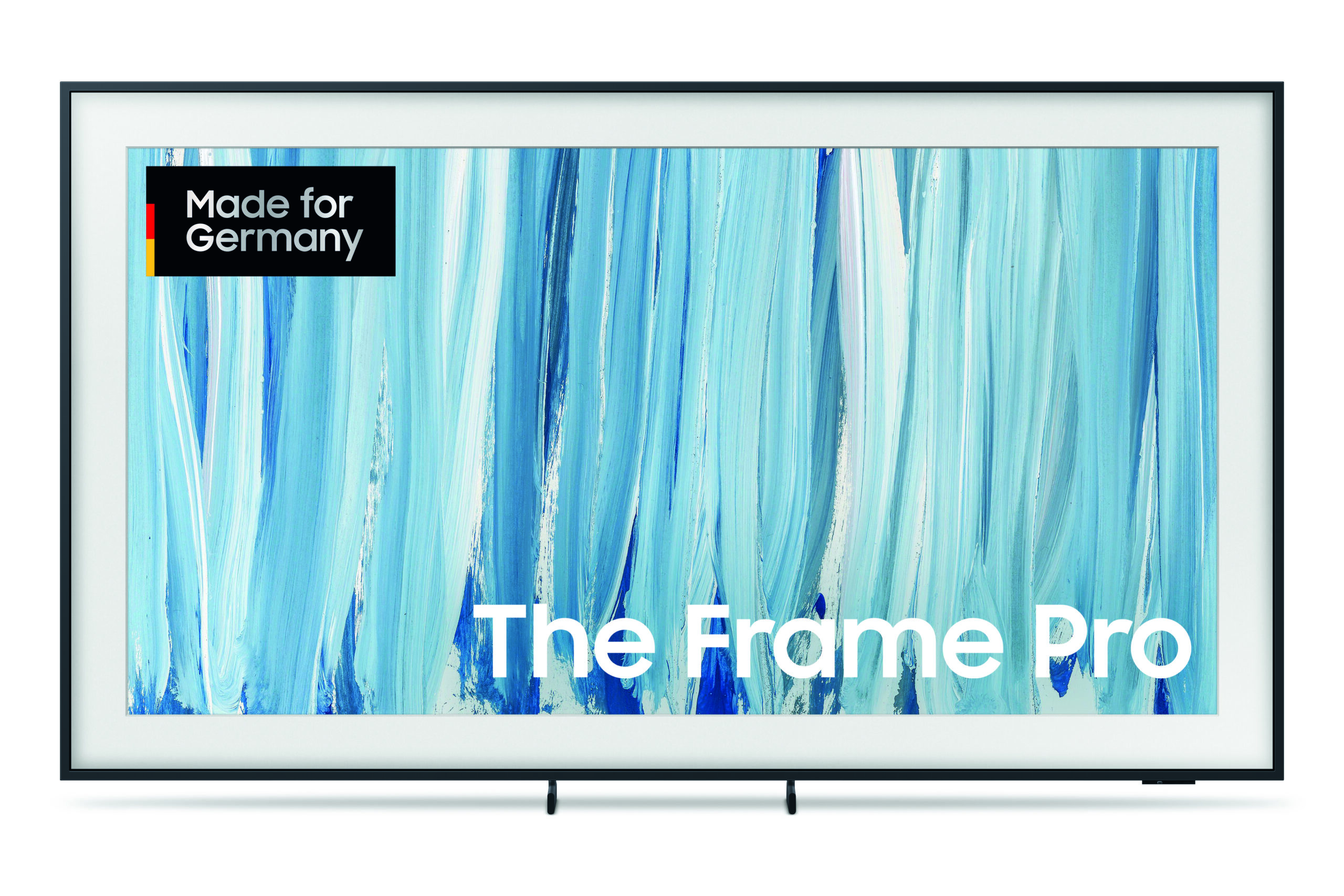 Samsung GQ85LS03HWUXZG – 85 Zoll The Frame Pro 4K Neo QLED Vision AI Smart TV (2026) – Bild 4