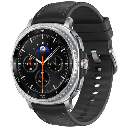 Samsung Galaxy Watch 8 Classic 46 mm Schwarz