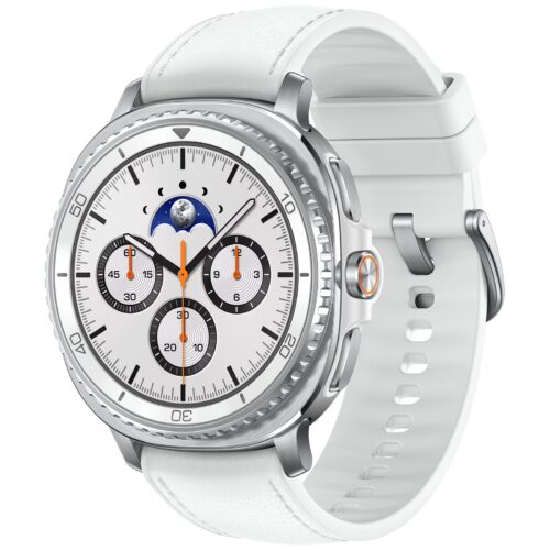 Samsung Galaxy Watch 8 Classic 46 mm Weiß