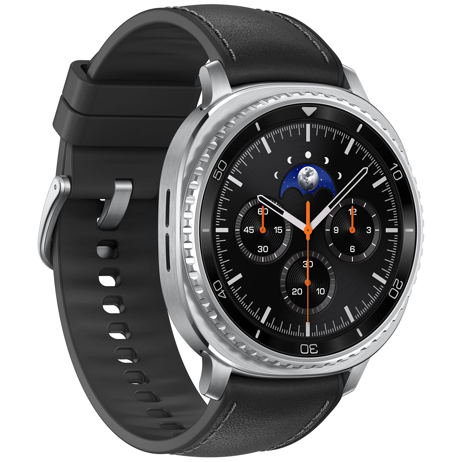 Samsung Galaxy Watch 8 Classic 46 mm Schwarz – Bild 8