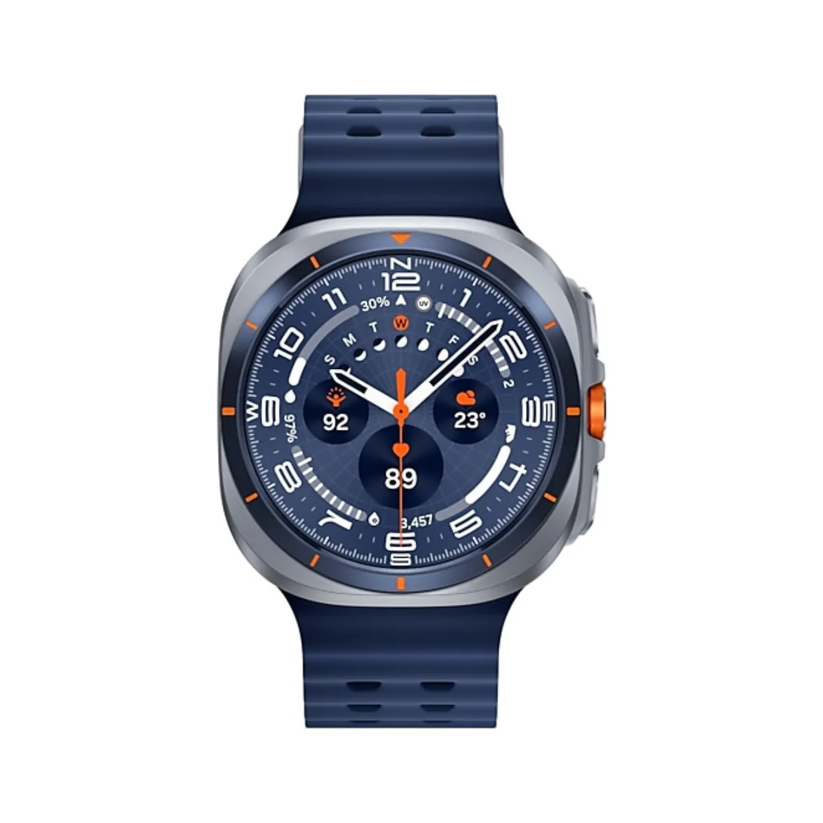 Smartwatch Samsung Galaxy Watch Ultra 47 mm GPS + LTE – Bild 4