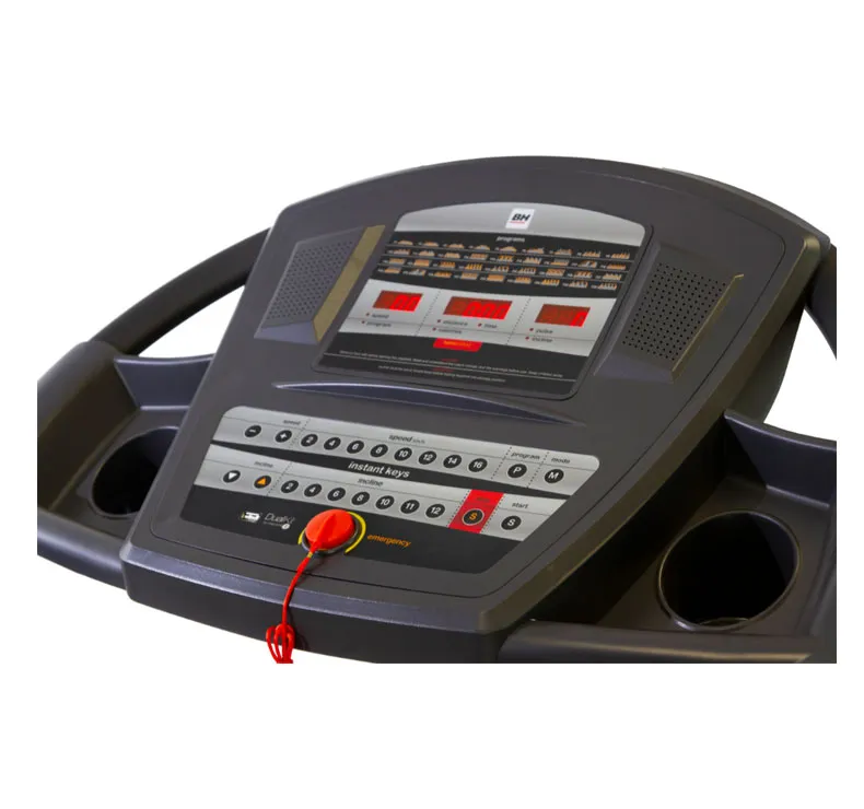 Laufband BH Impulse Dual II – Bild 8