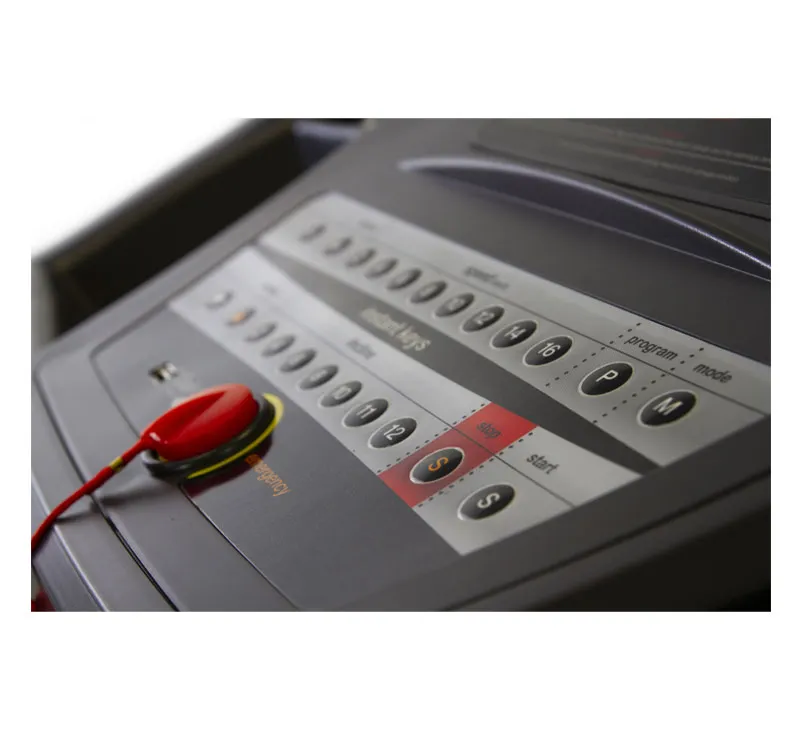 Laufband BH Impulse Dual II – Bild 7