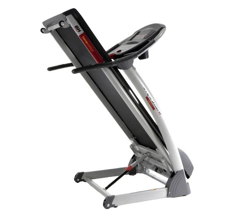 Laufband BH Impulse Dual II – Bild 4