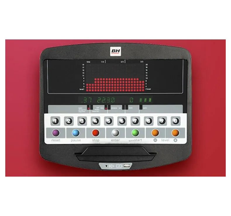 Laufband BH Inertia G588 LED – Bild 6