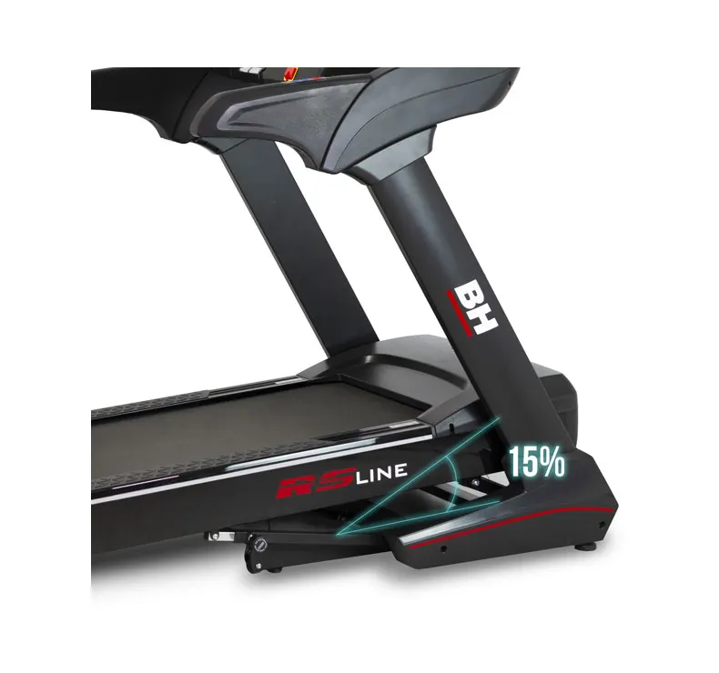 Laufband BH RS1000 – Bild 5
