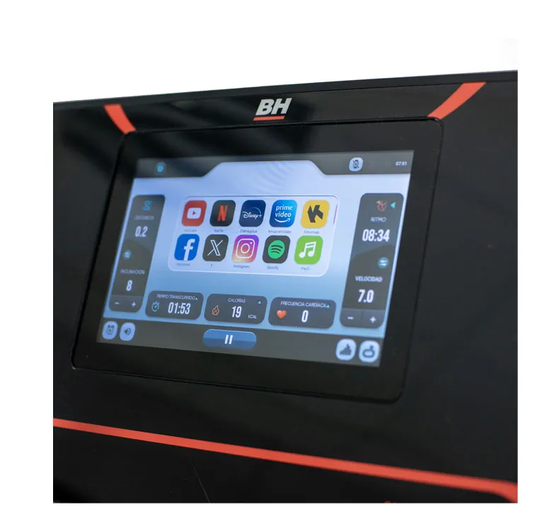 Laufband BH RX7 TFT – Bild 3