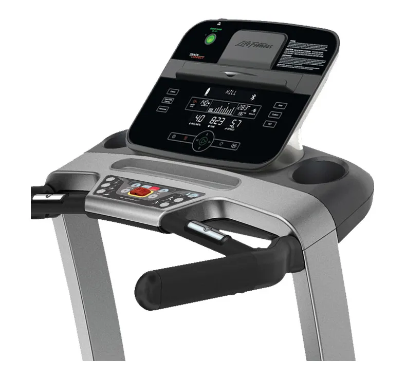Laufband Life Fitness F3 Track+ – Bild 4