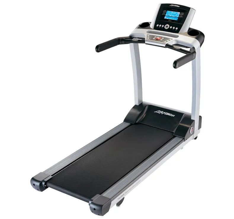 Laufband Life Fitness T3 Go – Bild 5