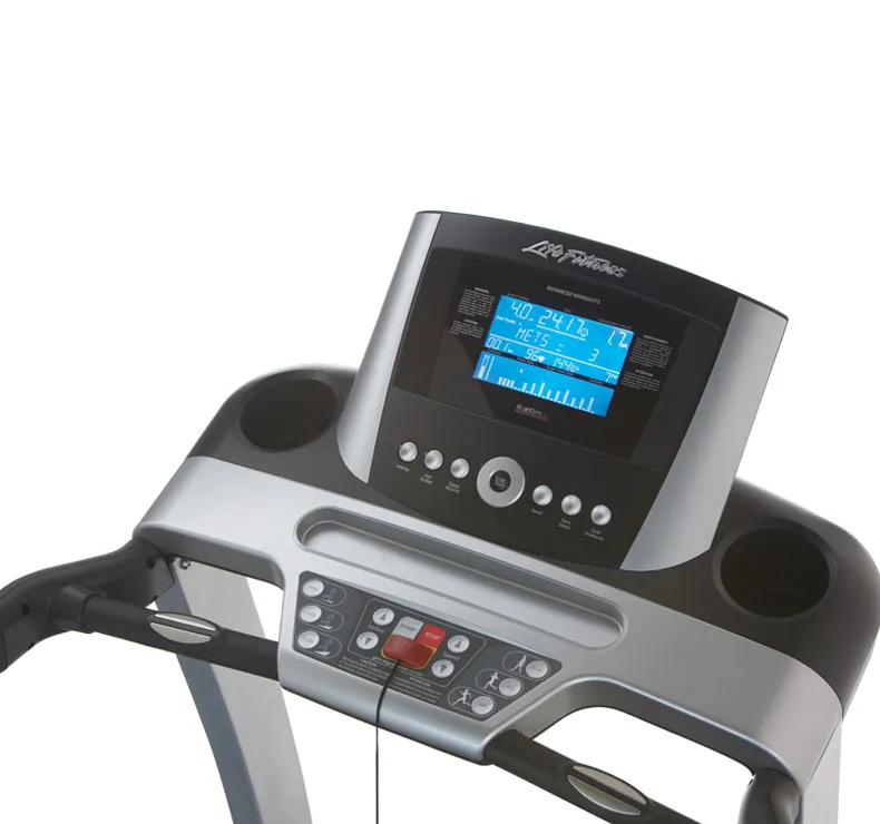 Laufband Life Fitness T3 Go – Bild 4