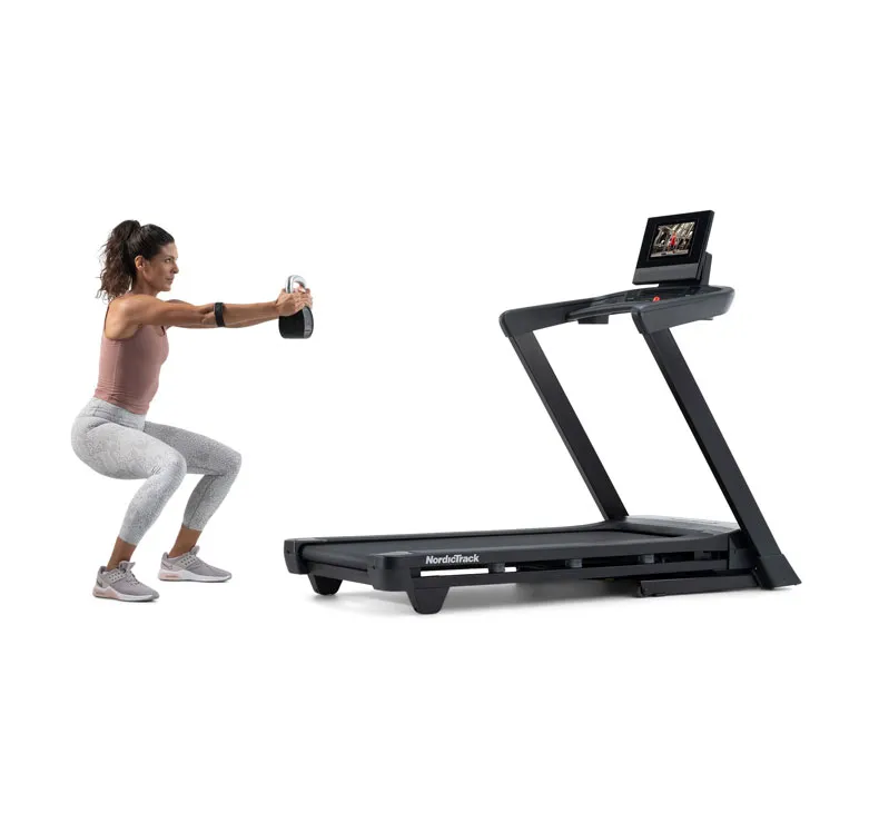 Laufband NordicTrack T Series 10 – Bild 5