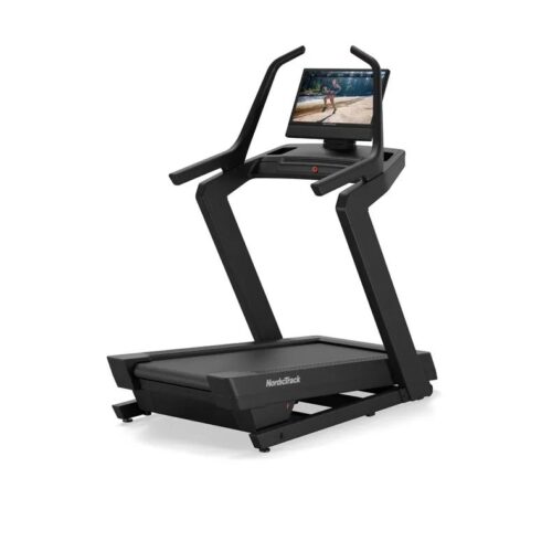 Laufband NordicTrack X24 Incline Trainer