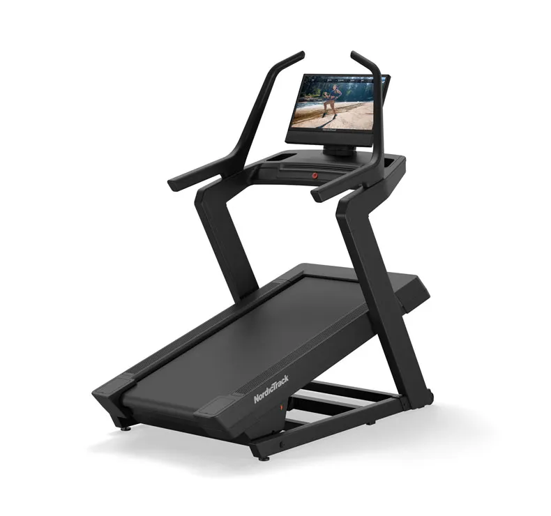 Laufband NordicTrack X24 Incline Trainer – Bild 8