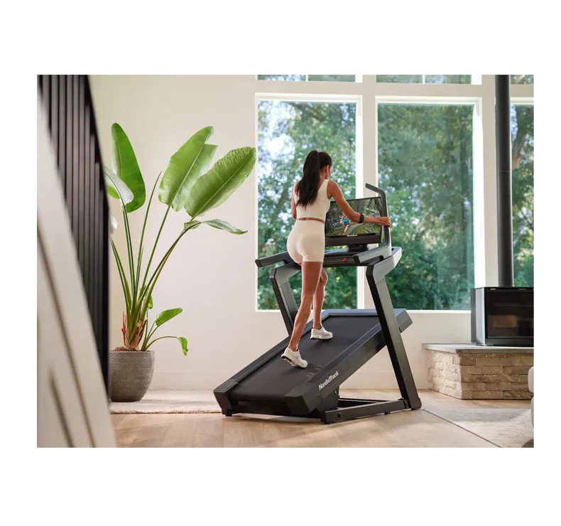 Laufband NordicTrack X24 Incline Trainer – Bild 7