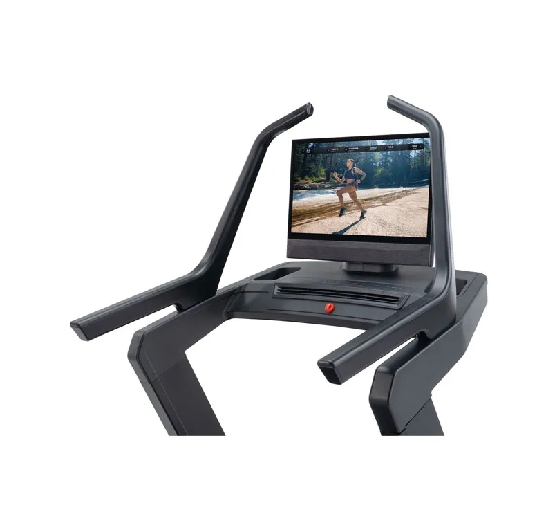 Laufband NordicTrack X24 Incline Trainer – Bild 6