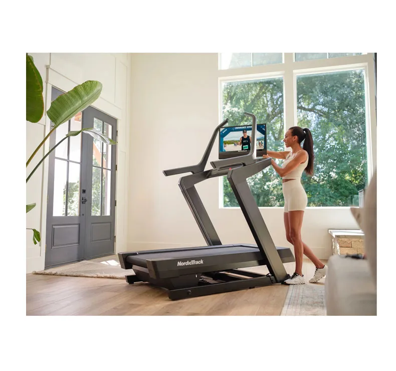 Laufband NordicTrack X24 Incline Trainer – Bild 4