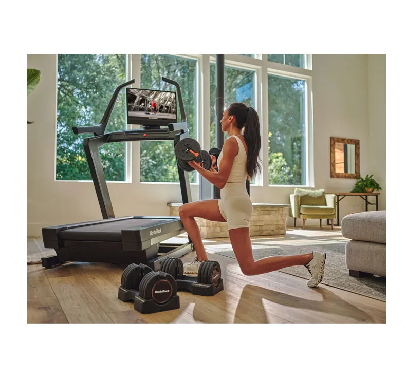 Laufband NordicTrack X24 Incline Trainer – Bild 3