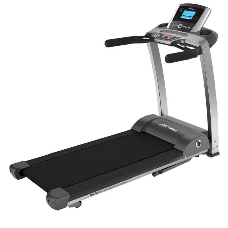 Klappbares Laufband Life Fitness F3 Go