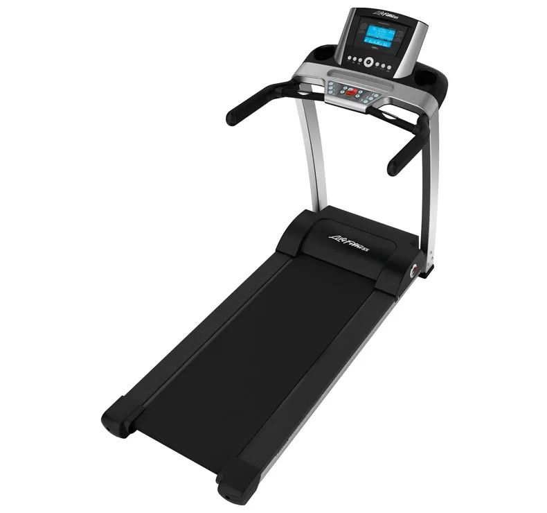 Klappbares Laufband Life Fitness F3 Go – Bild 6