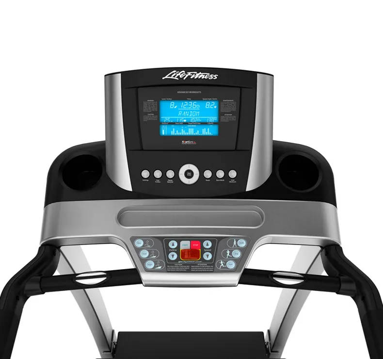 Klappbares Laufband Life Fitness F3 Go – Bild 5