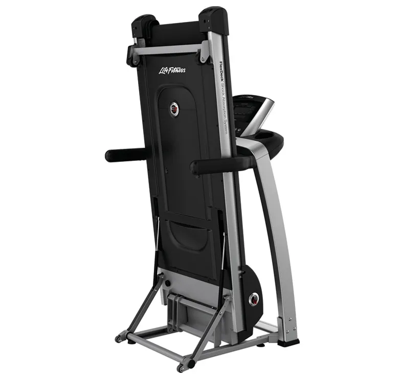 Klappbares Laufband Life Fitness F3 Go – Bild 4
