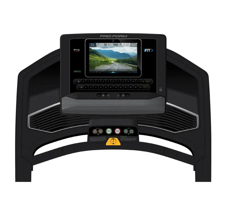 Laufband ProForm Trainer 12.0 – Bild 7