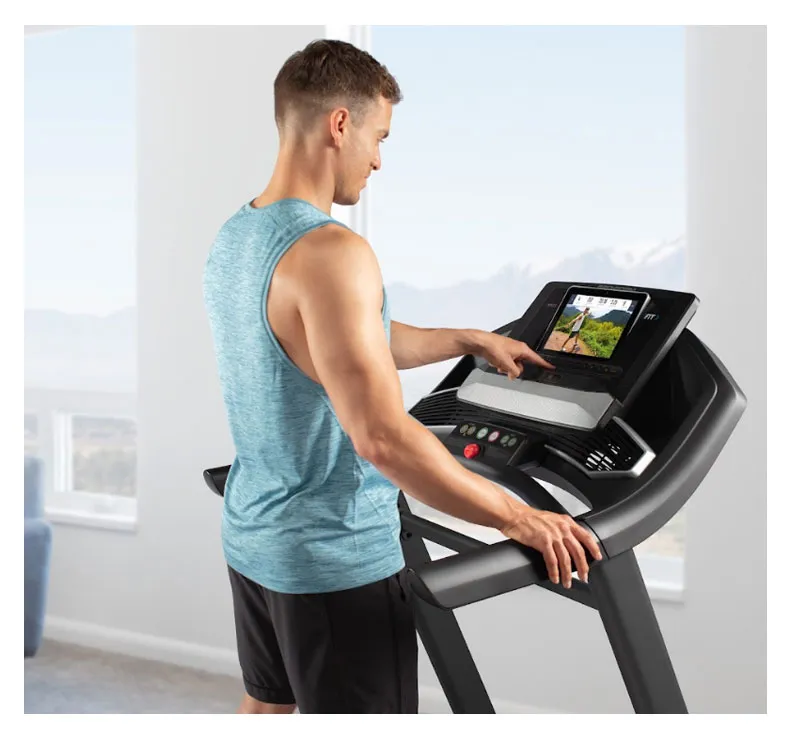 Laufband ProForm Trainer 12.0 – Bild 4
