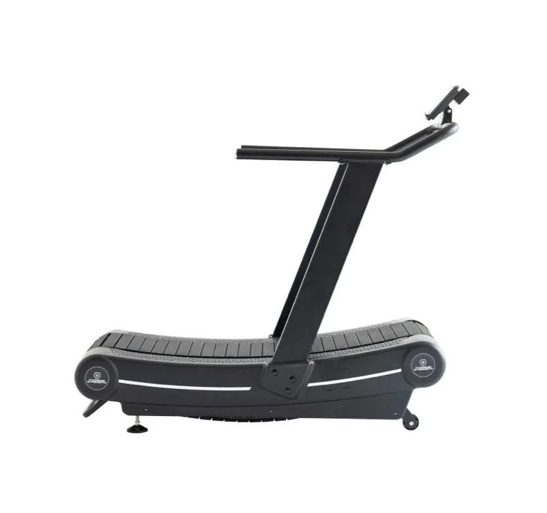 Laufband Titanium Strength Commercial Curved – Bild 8