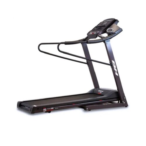 Laufband BH Pioneer Senior mit Haltegriffen