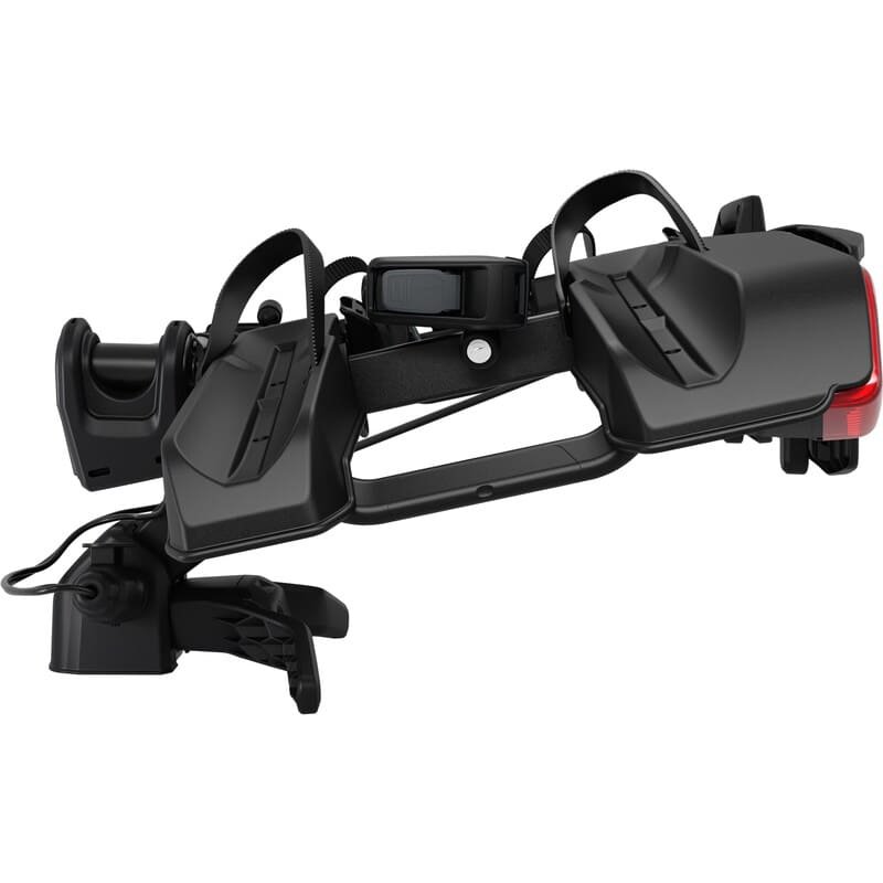 Thule Fahrradträger OutPace 2 Fahrräder Schwarz – Bild 4