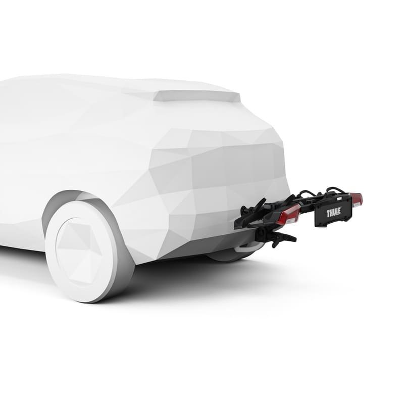 Thule Fahrradträger OutPace 2 Fahrräder Schwarz – Bild 6