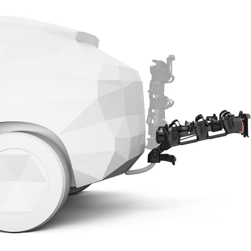 Thule Fahrradträger OutPace 3 Fahrräder – Bild 9