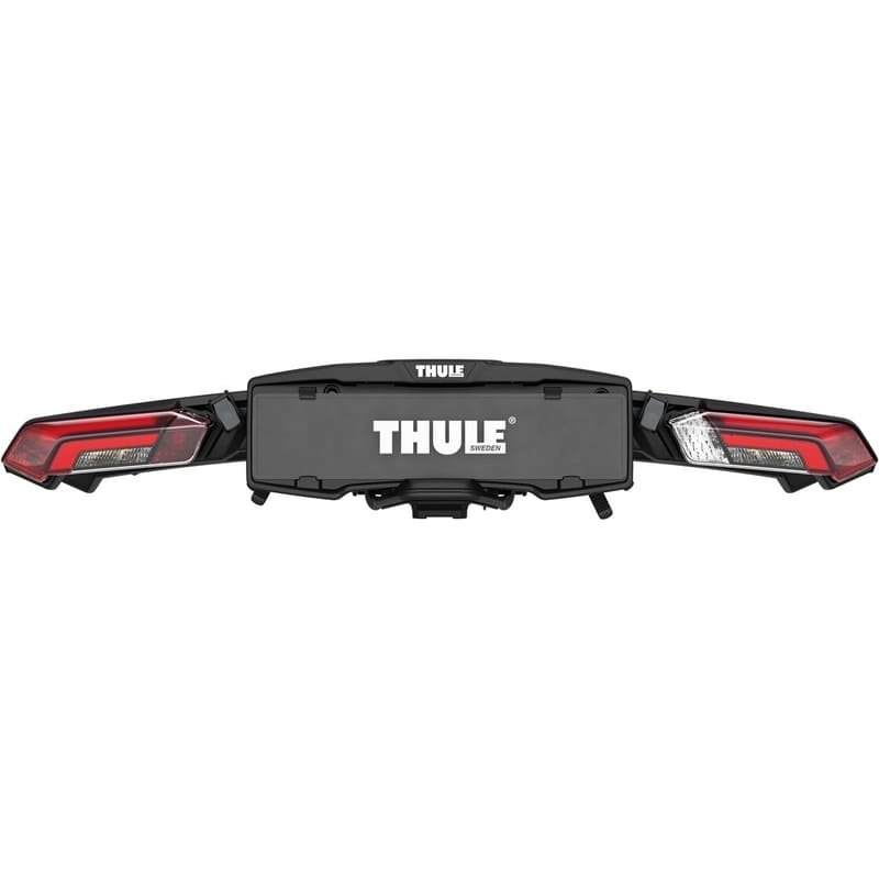 Thule Kupplungsfahrradträger Epos 2 Fahrräder Schwarz – Bild 4