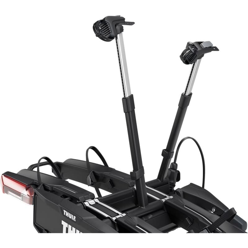 Thule Kupplungsfahrradträger Epos 2 Fahrräder Schwarz – Bild 6