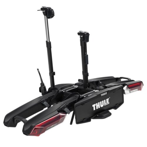 Thule Kupplungsfahrradträger Epos 2 Fahrräder Schwarz