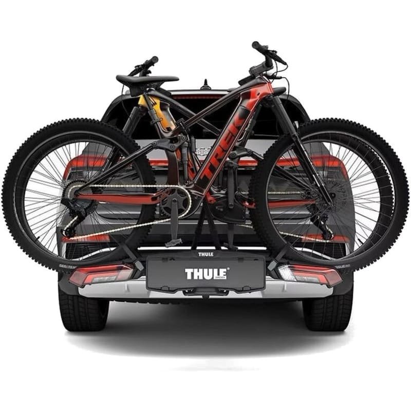 Thule Kupplungsfahrradträger Epos 2 Fahrräder Schwarz – Bild 10
