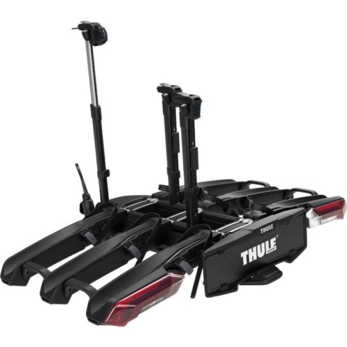 Thule Kupplungsfahrradträger Epos 3 Fahrräder Schwarz