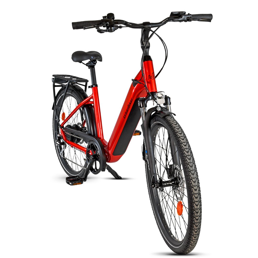 E-Stadtrad UrbanBiker UB100B – Bild 4