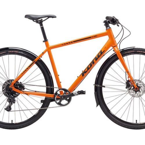 Kona DR DEW Stadtrad