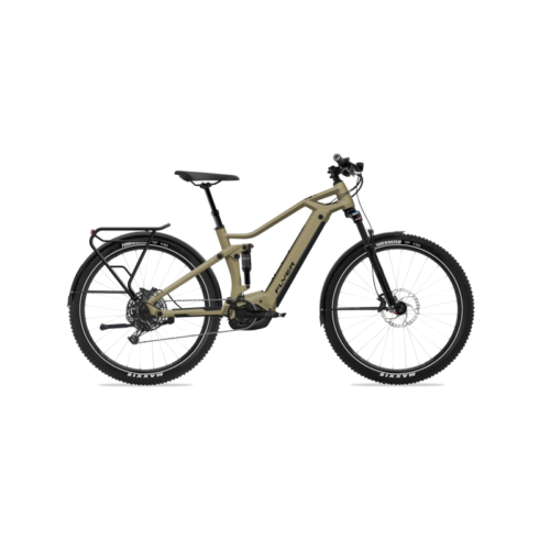 E-MTB Flyer Goroc 3 4.10 FS 625Wh