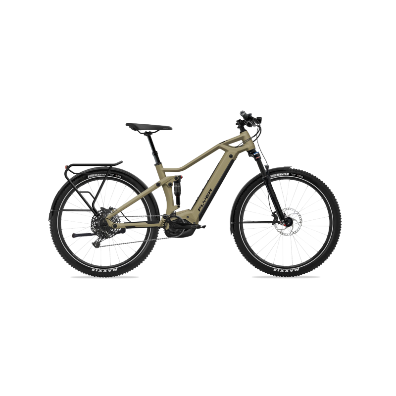 E-MTB Fully Flyer Goroc 3 4.10 625Wh