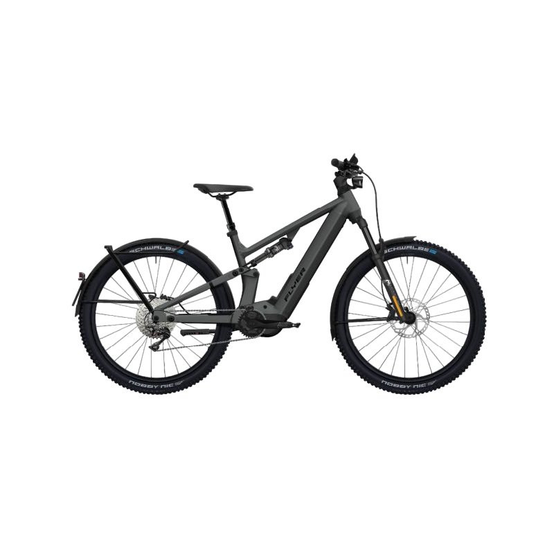 E-MTB Flyer Goroc X 4.10 – 630WH ou 750WH