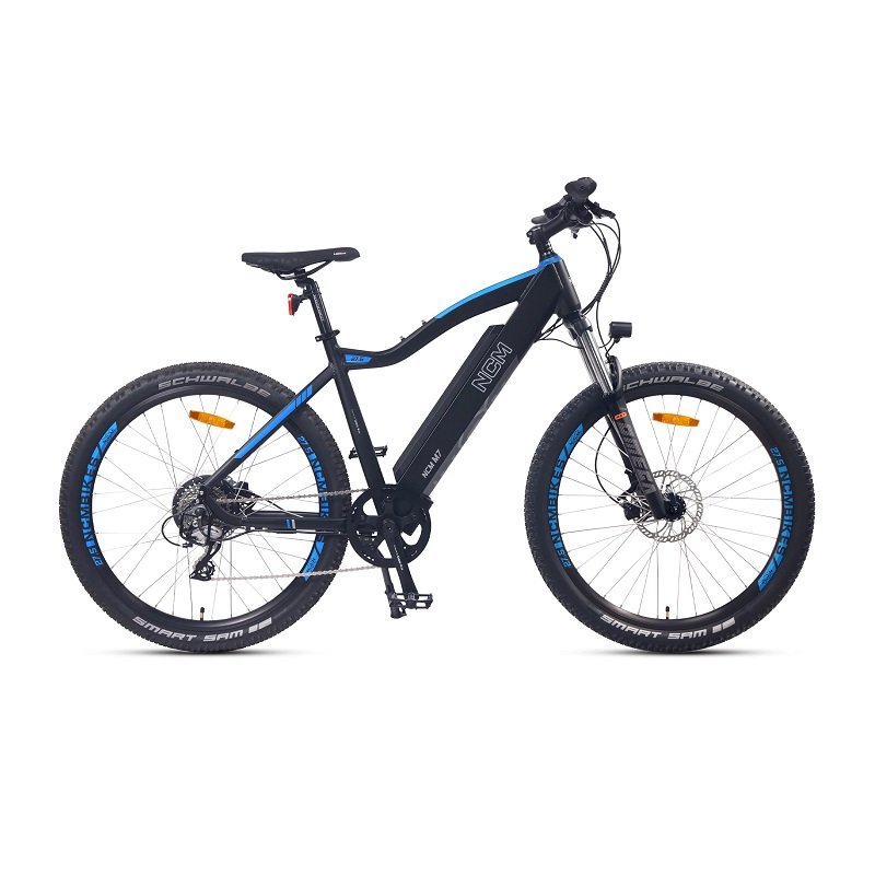 E-MTB NCM M7