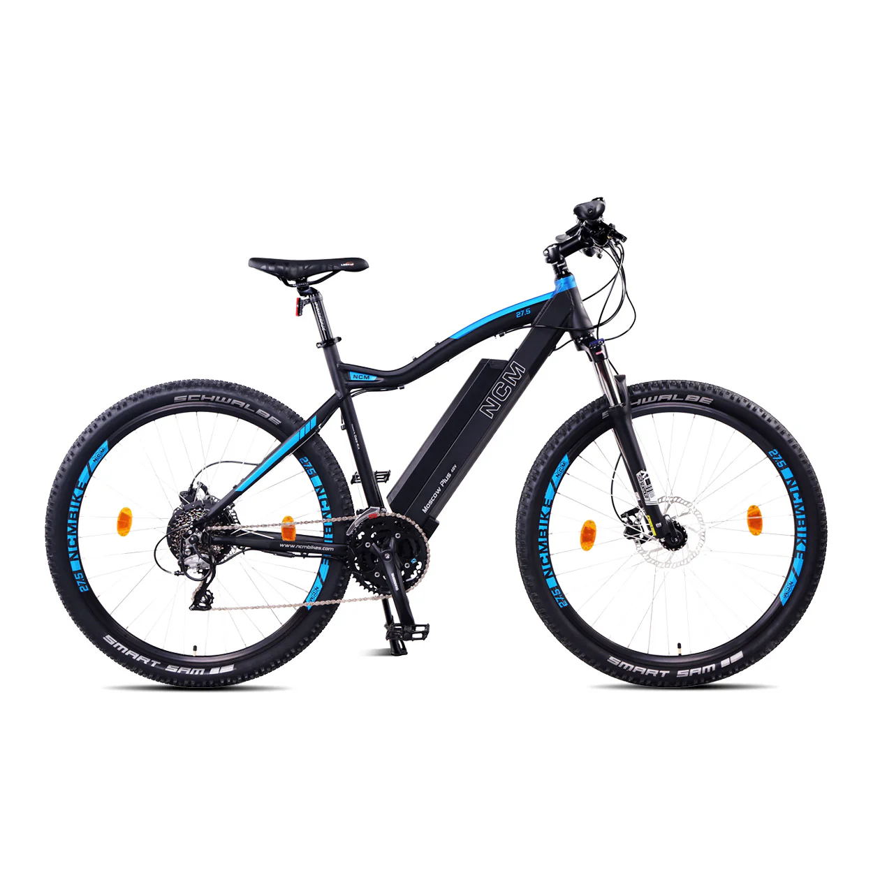 E-MTB NCM Moscow Plus