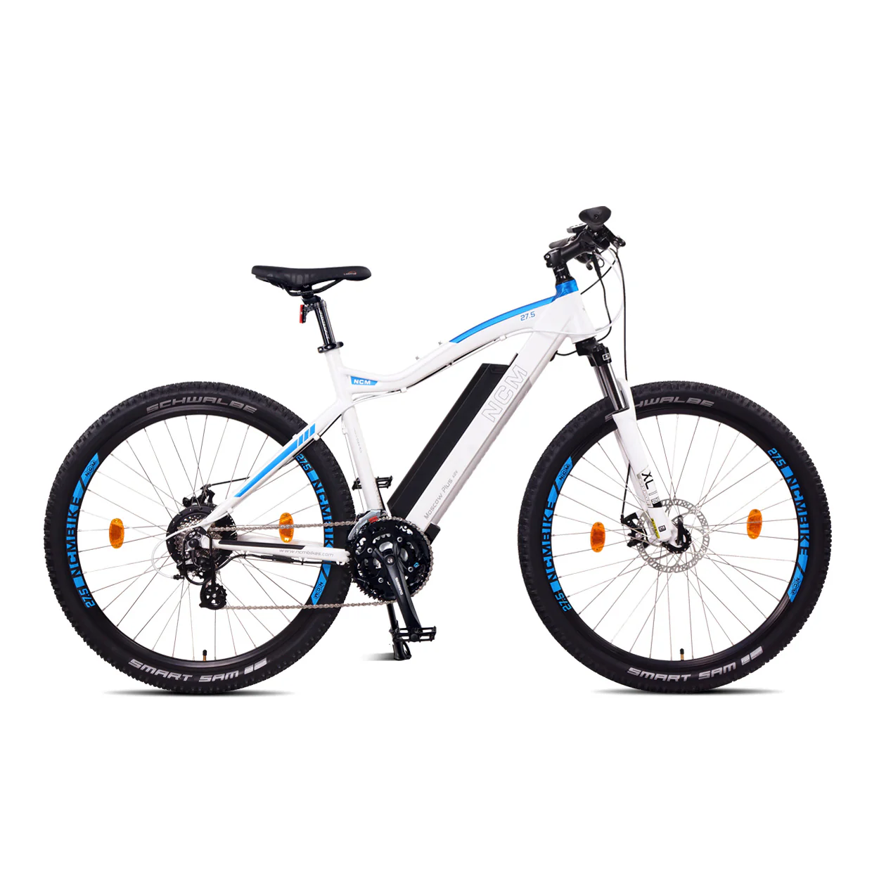 E-MTB NCM Moscow Plus – Bild 3