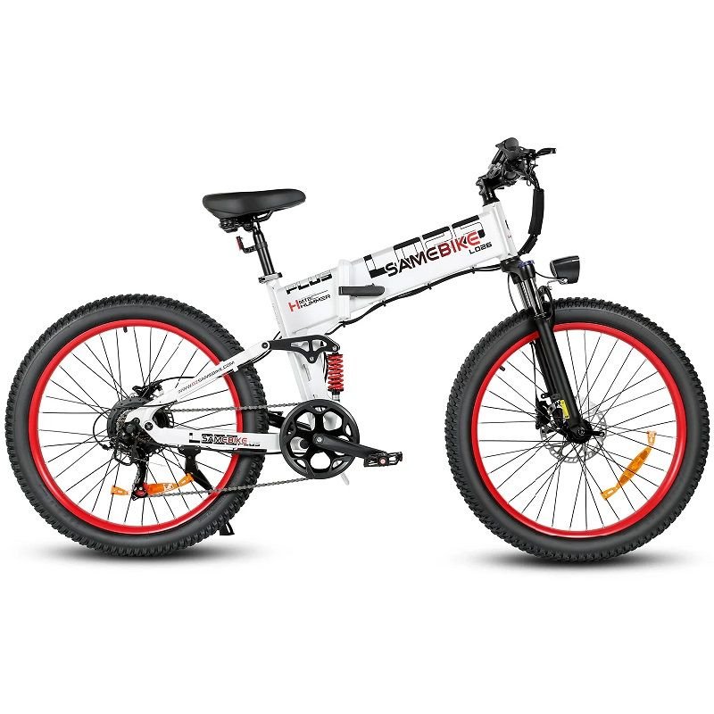 E-MTB SAMEBIKE LO26 Plus