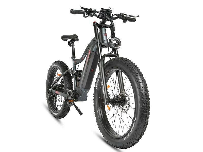 E-MTB SAMEBIKE RSA08-II – Bild 3