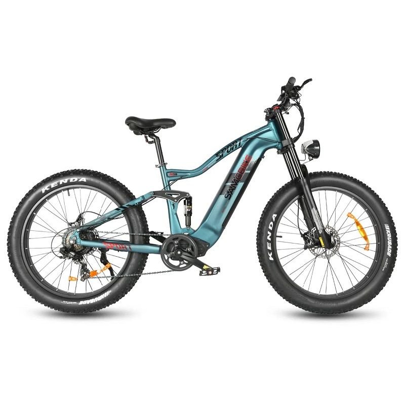 E-MTB SAMEBIKE RSA08-II – Bild 4