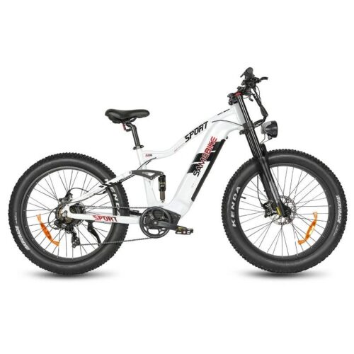 E-MTB SAMEBIKE RSA08-II