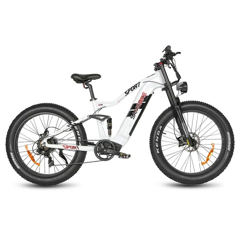 E-MTB SAMEBIKE RSA08-II